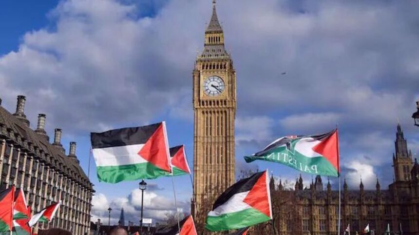 In Defiance of The US, the UK, Canada, and Australia Publicly Recognize a Palestinian State
