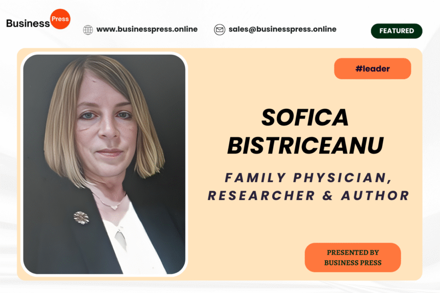 Dr. Sofica Bistriceanu