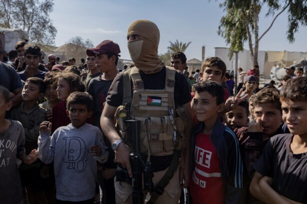 Hamas Returns