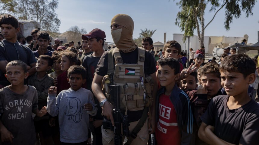 Hamas Returns