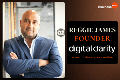 Reggie James