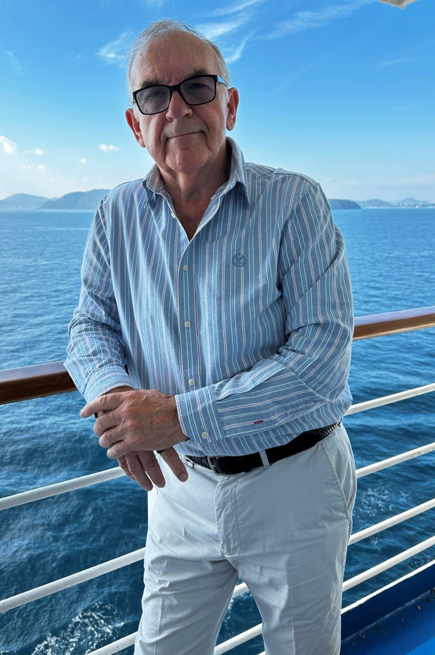 David Wortley- top 10 visionary professionals