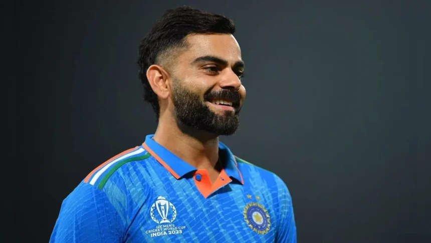 Virat Kohli 1