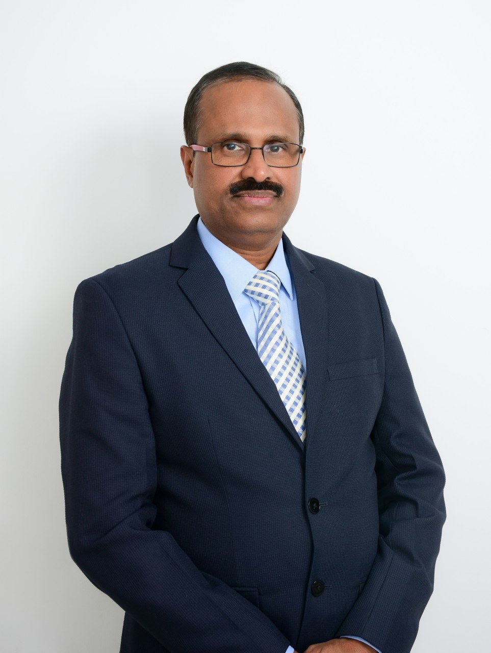 Dr. Sajesh Kumar - 10 visionary professionals