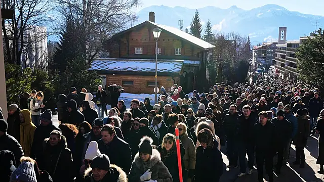 hundreds march in silence to honour victims of swiss bar fire