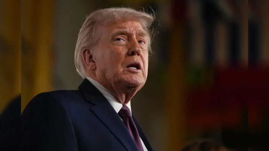 trump to nominate kevin warsh as next fed chair replacing powell