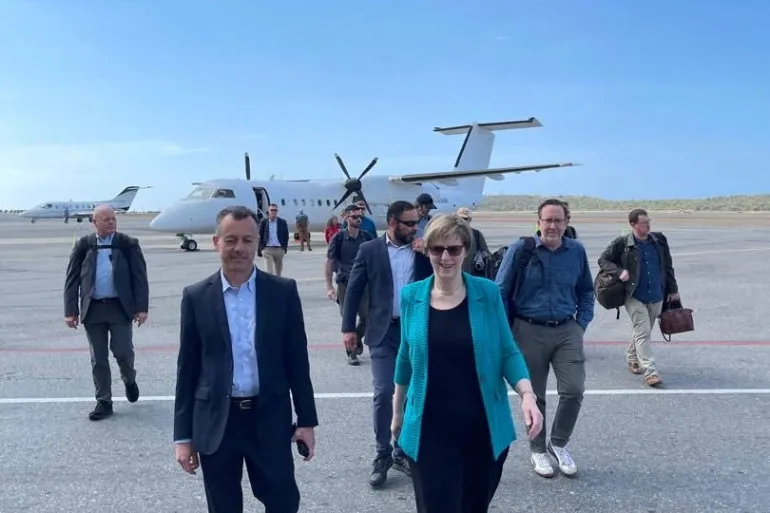 2026 01 31T224001Z 1006818114 RC2MCJAI0M1C RTRMADP 3 USA VENEZUELA DOGU 1769911288