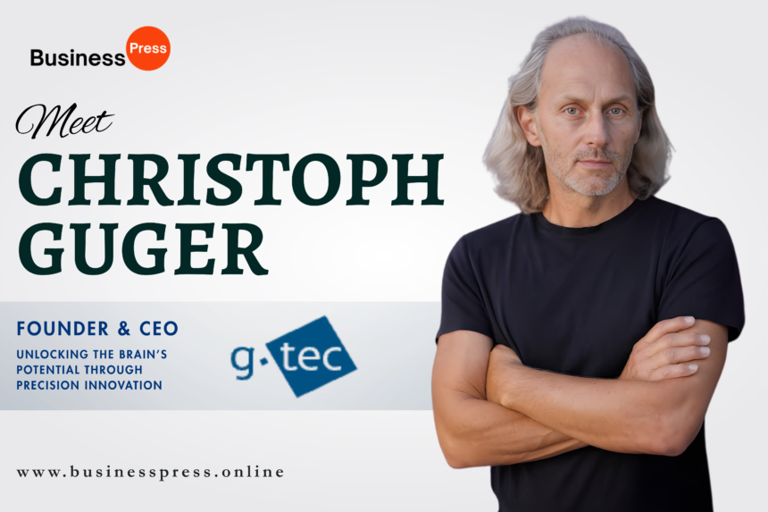 Christoph Guger.