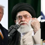 p5bem708 donald trump ayatollah ali khamenei benjamin netanyahu afp 625x300 19 June 25