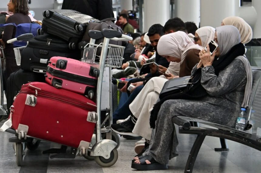 2026 several flights airport canceled 1062748913