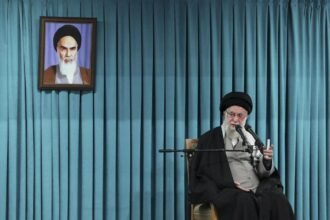 Iran Obit Ayatollah Ali Khamenei 87737
