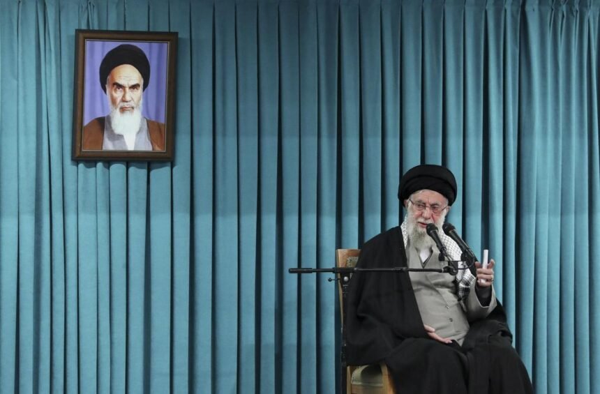 Iran Obit Ayatollah Ali Khamenei 87737