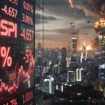 South Koreas KOSPI Crashes 7 in One Day 270B Wiped Out as Iran War Hits the AI Boom