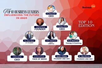 Top 10 Business Leaders