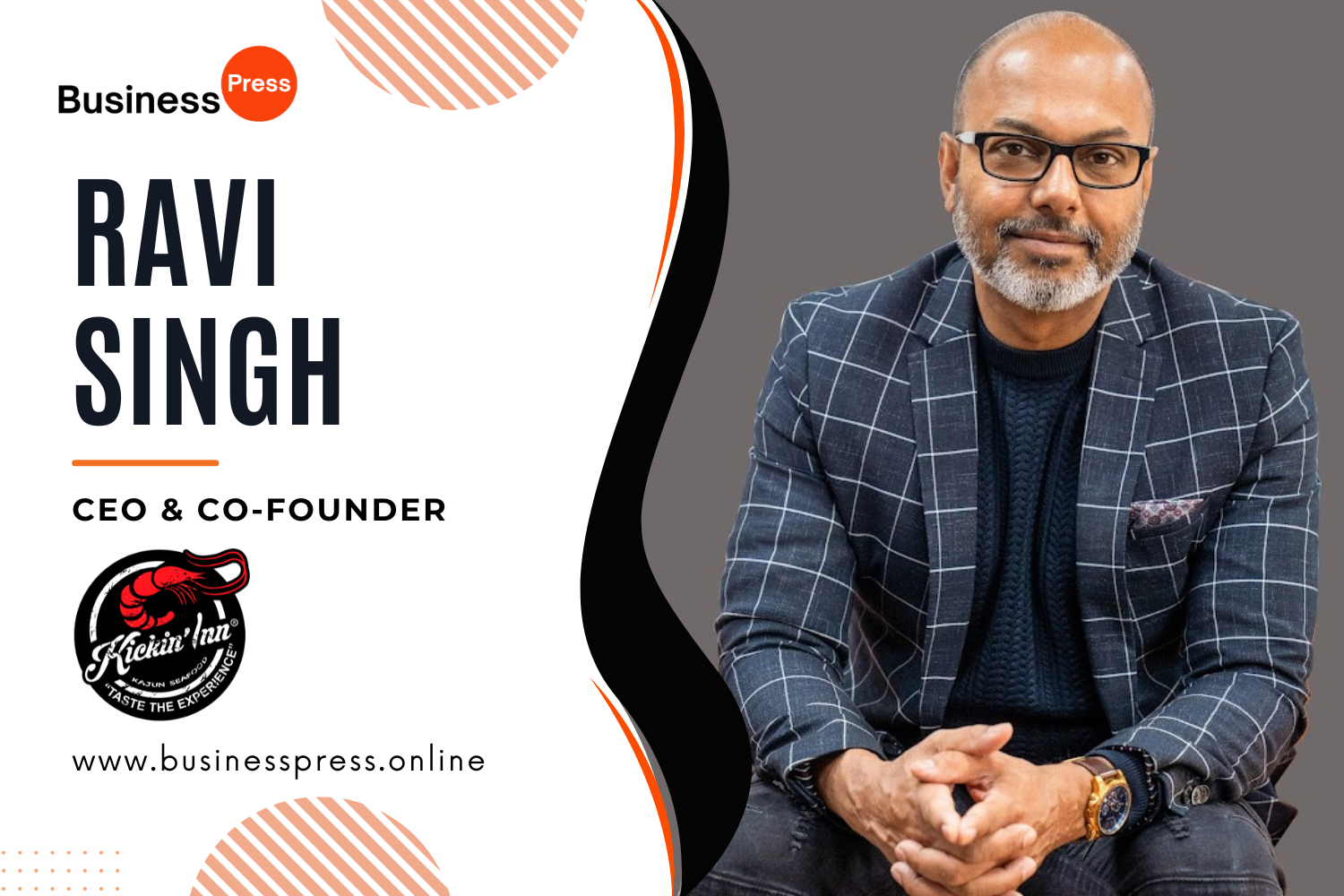 Neil Hackman Ravi Singh Ravi Singh & Kickin’Inn Australia: Modern Hospitality Leader