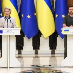 von der leyen zelensky