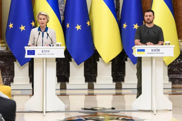 von der leyen zelensky