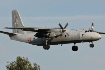 29 Killed in Russian plane Crash