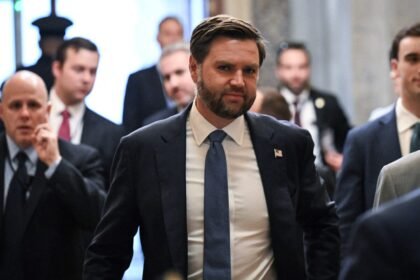 AFP 20250429 43XW2D8 v1 HighRes UsPoliticsCongressVance scaled e1746017211992