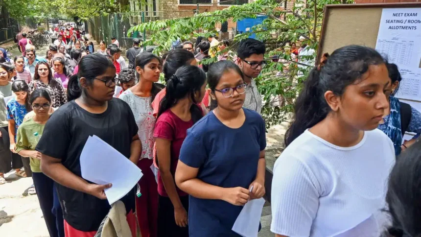 NEET exam