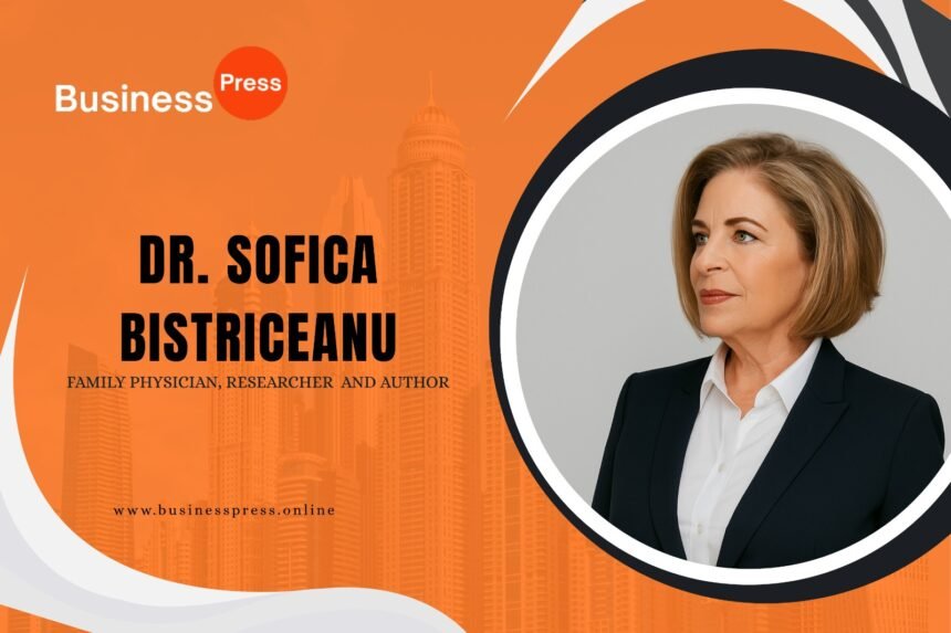 Dr. Sofica Bistriceanu