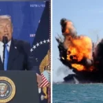US Iran attack