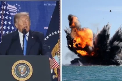 US Iran attack