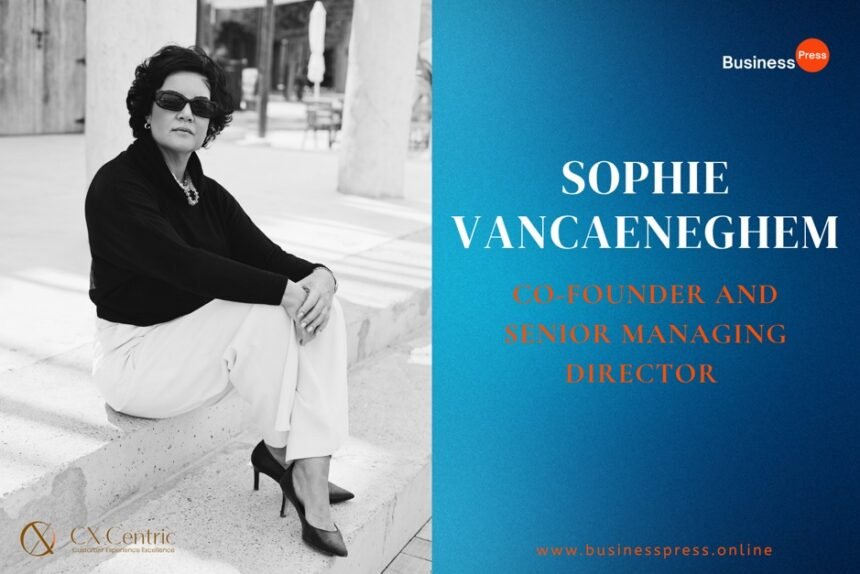 Sophie Vancaeneghem