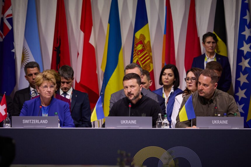 Zelensky PeaceSummit2024