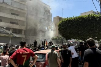beirut lebanon israel strike 14 june 2026 afp.jpg