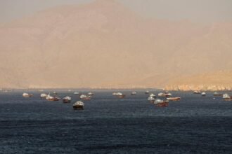 2026 05 15T165609Z 764780773 RC2N9LAPUTJ1 RTRMADP 3 IRAN CRISIS OMAN HORMUZ
