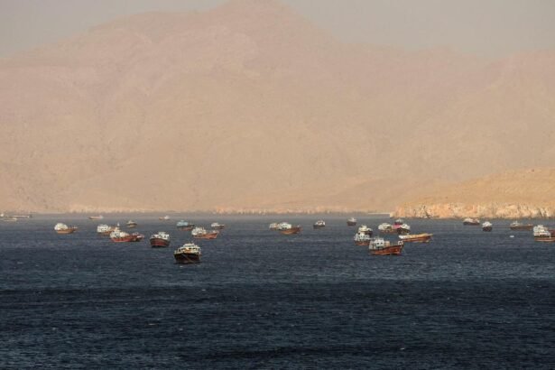 2026 05 15T165609Z 764780773 RC2N9LAPUTJ1 RTRMADP 3 IRAN CRISIS OMAN HORMUZ