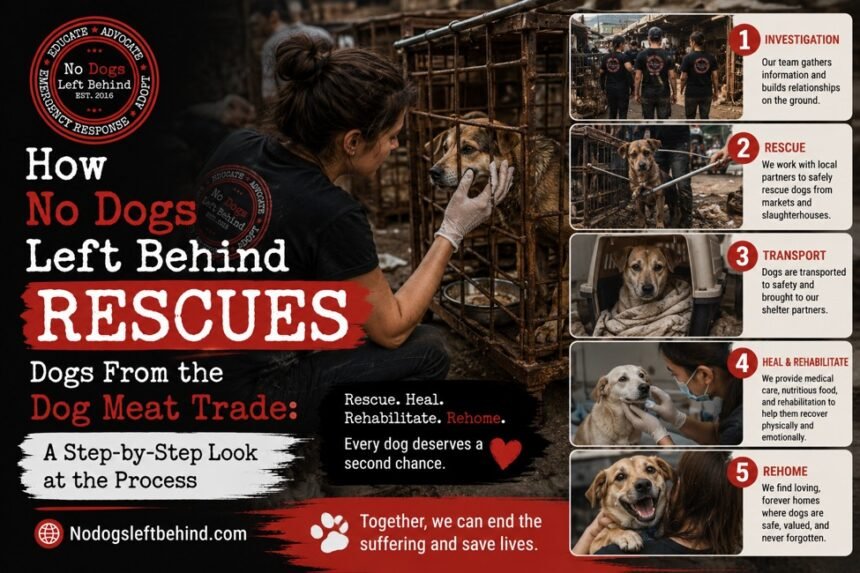 No Dogs Left Behind