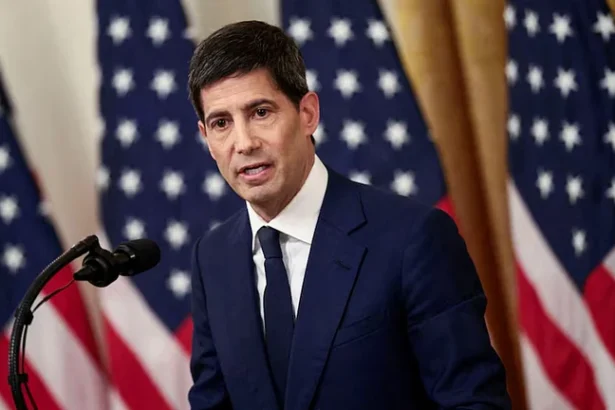 Federal Reserve Chair Kevin Warsh