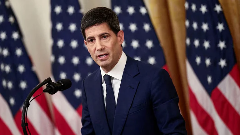 Federal Reserve Chair Kevin Warsh