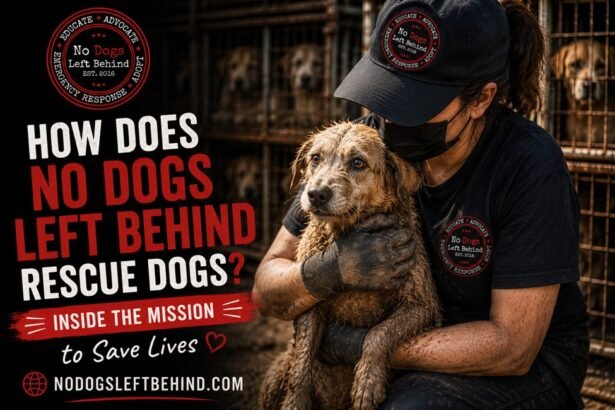 No Dogs Left Behind