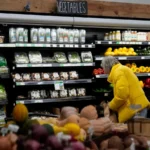 inflation measure falls to nearly five year low as gas prices fall and housing costs cool