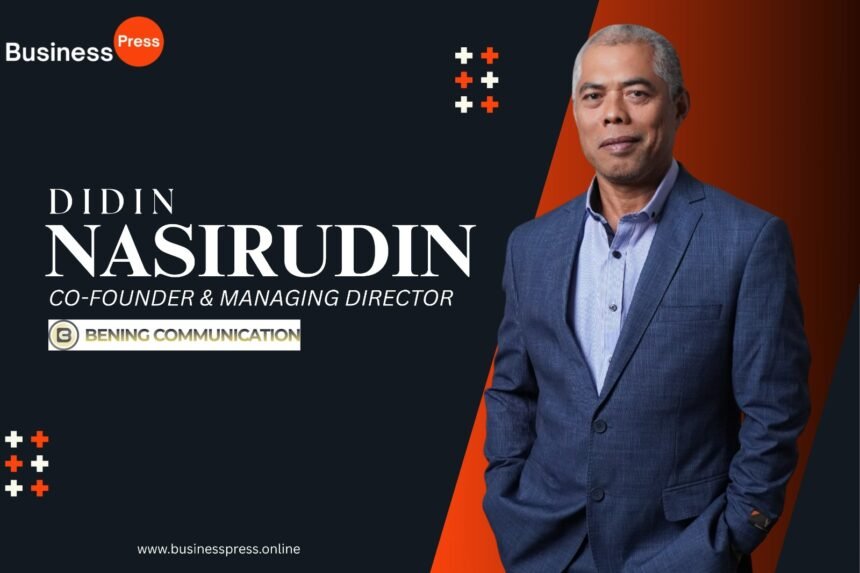 Didin Nasirudin