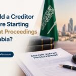 enforcement services in Saudi Arabia