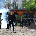 2026 10 02T113329Z 680601561 RC2ZUNAZ041H RTRMADP 3 FRANCE PROTEST 1790942281