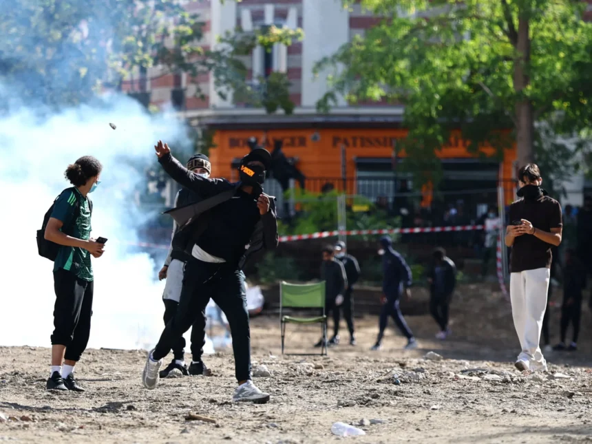 2026 10 02T113329Z 680601561 RC2ZUNAZ041H RTRMADP 3 FRANCE PROTEST 1790942281